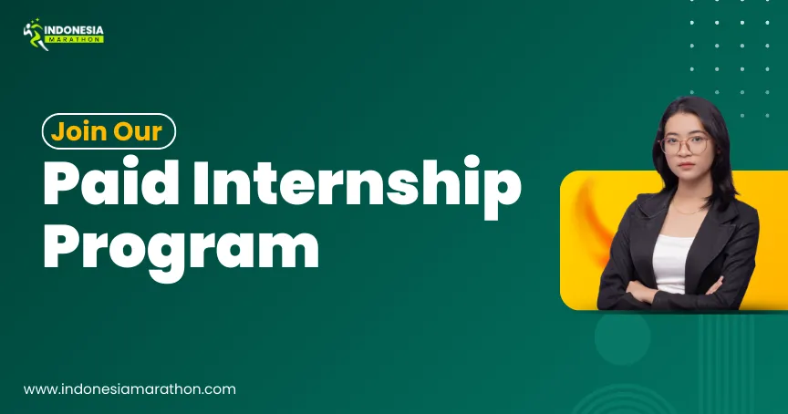 Indonesia Marathon Internship Program