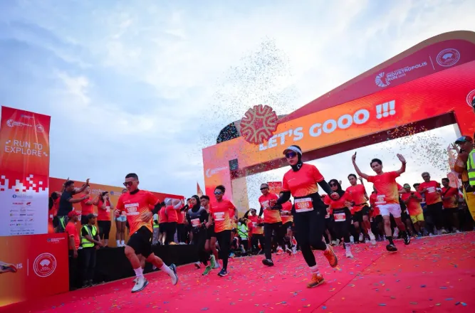 Industropolis Run 2026 Siap Digelar di Batang, Rute AIMS-Certified Jadi Arena Berburu Personal Best