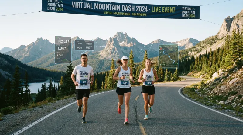 Virtual Run