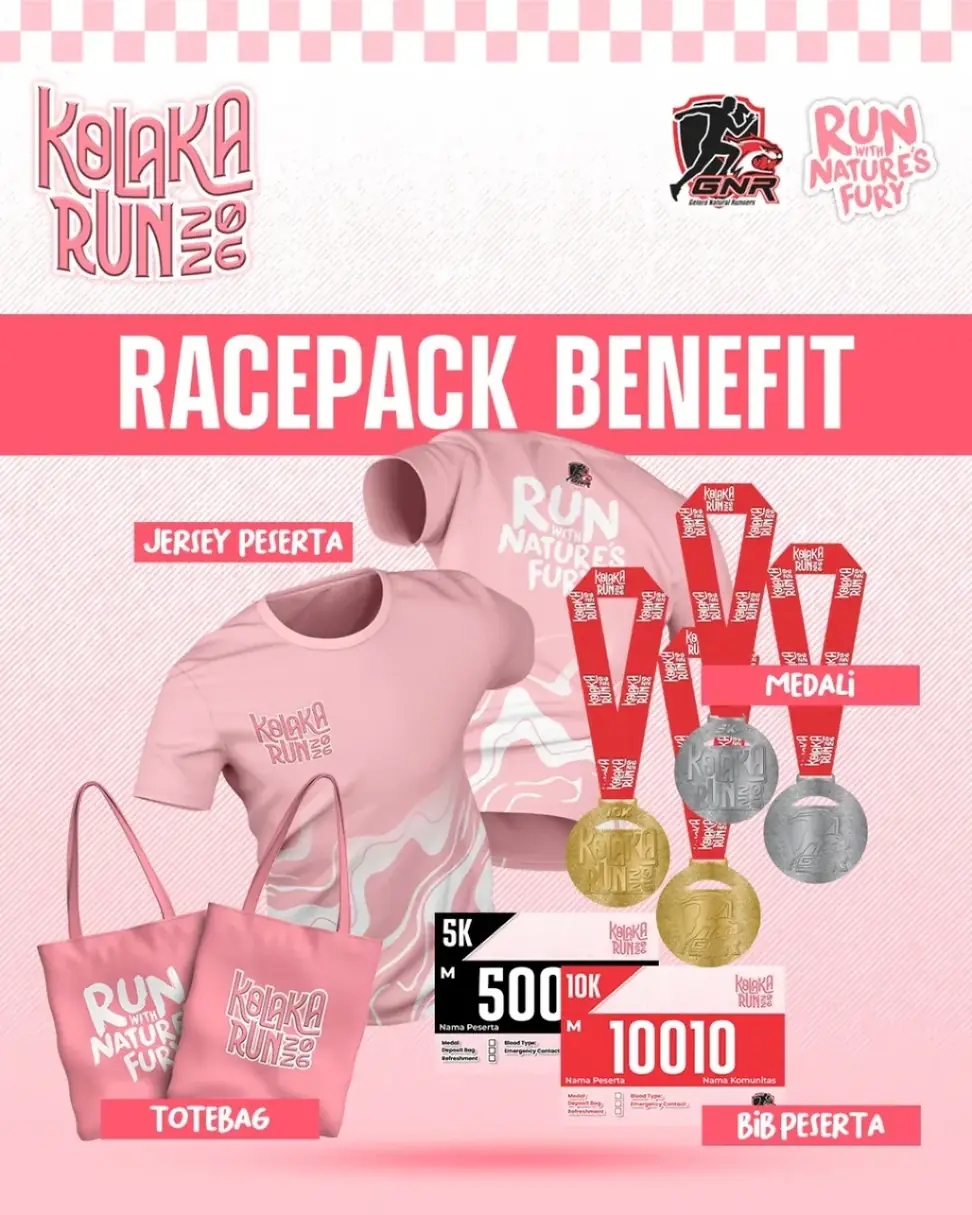 Kolaka Run 2026