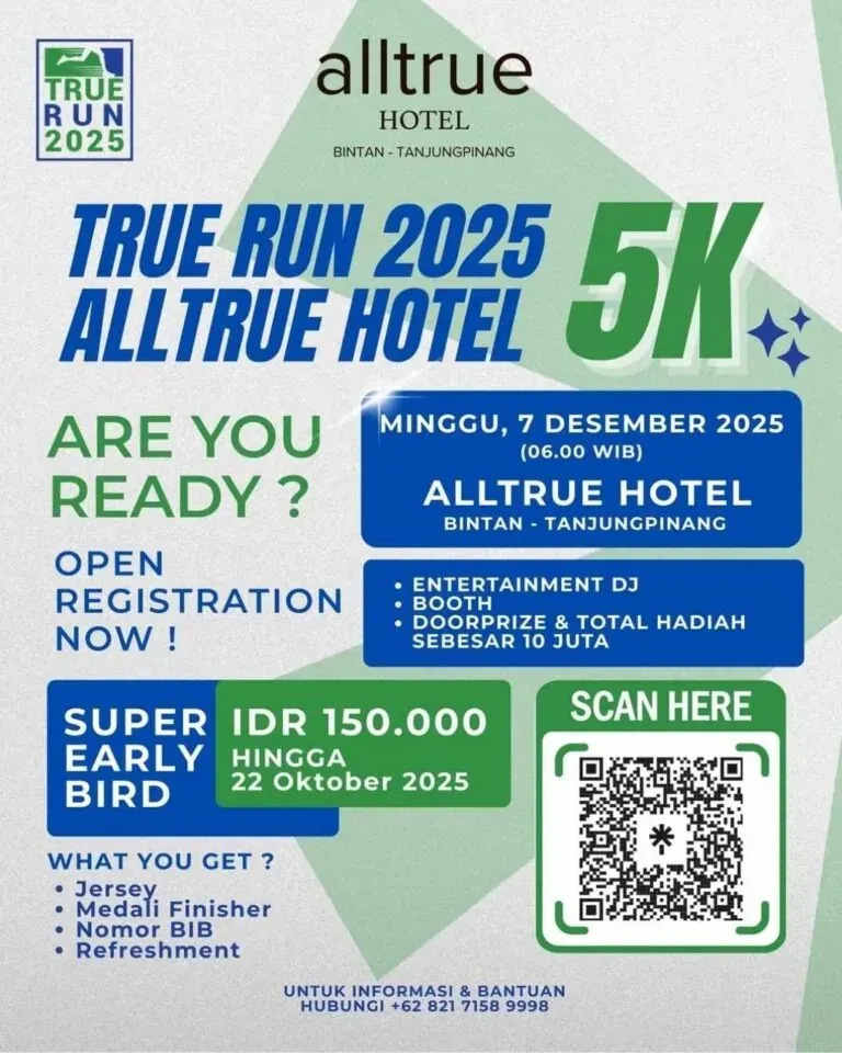 True Run 2025
