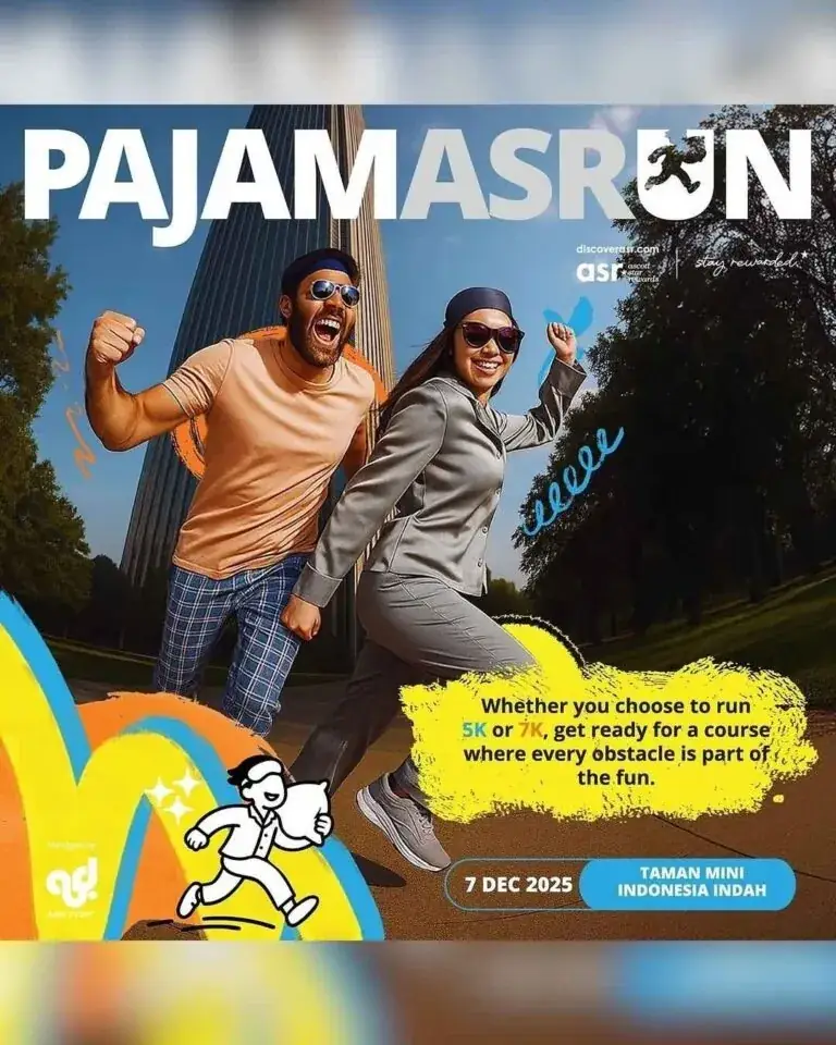 Pajamas Run 2025