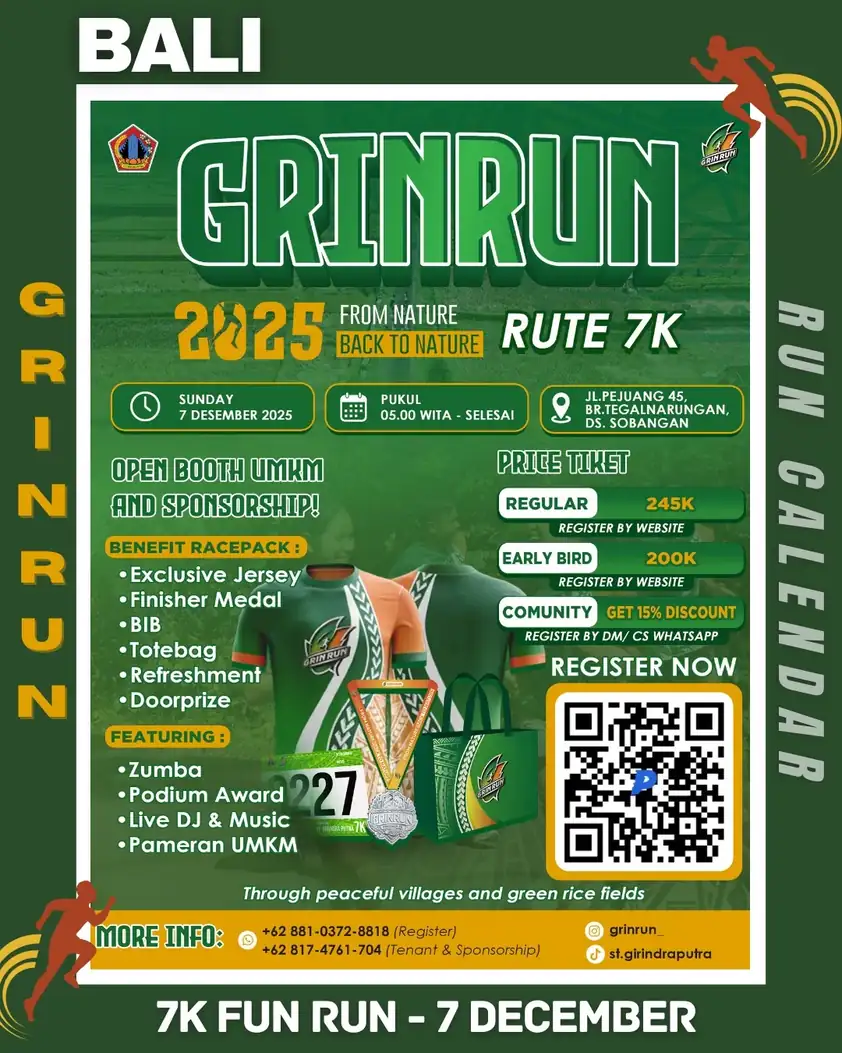 Grin Run 2025