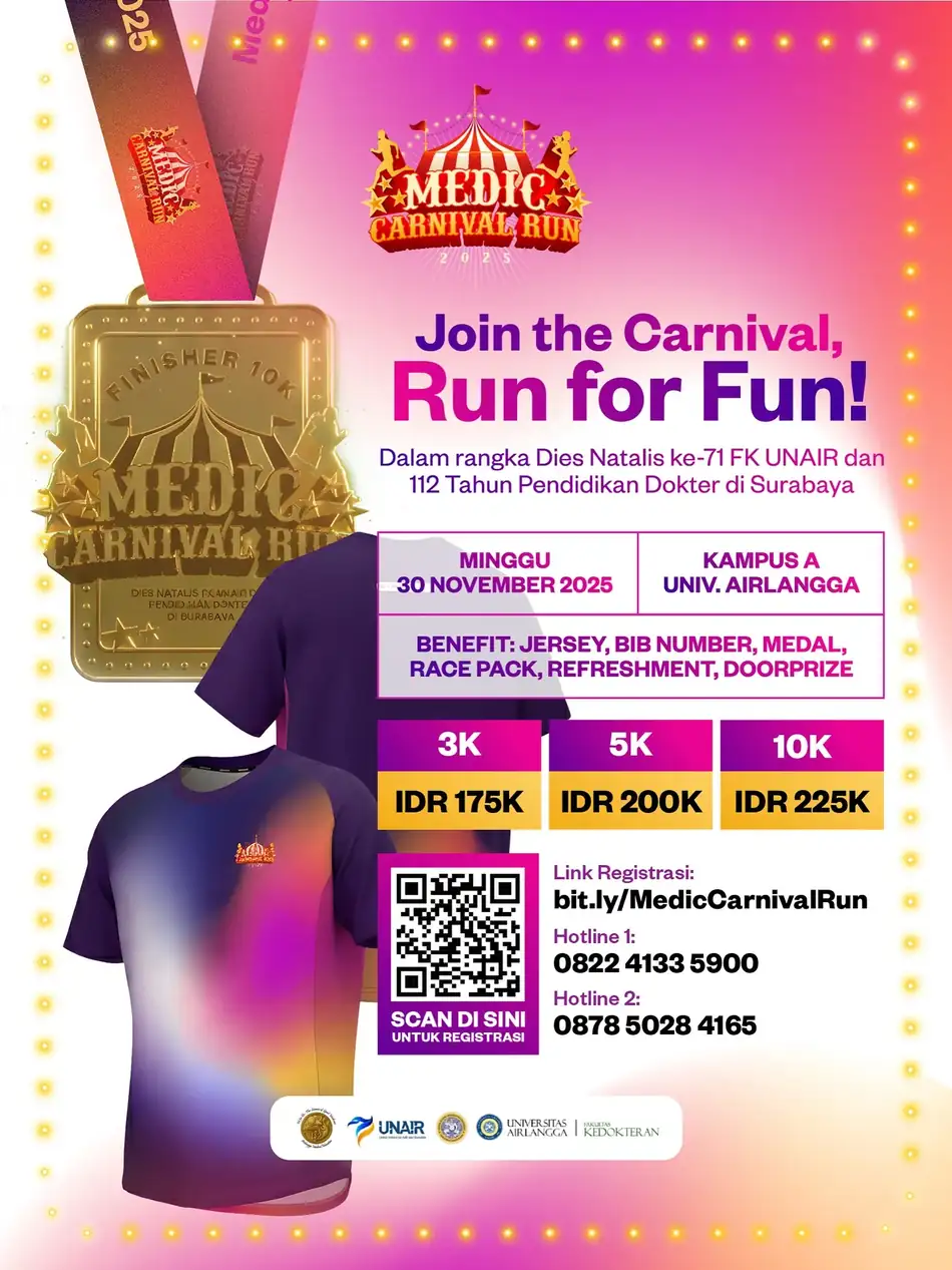 Medic Carnival Run 2025