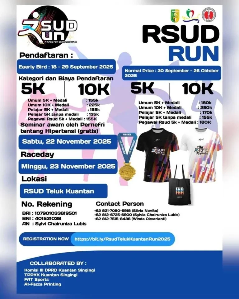 RSUD Run 2025