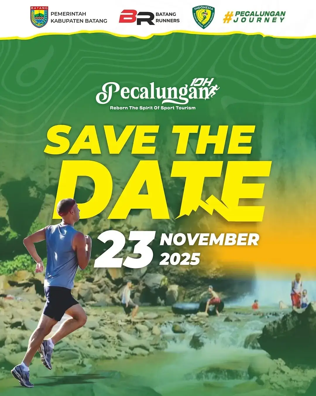 Pecalungan 10K 2025
