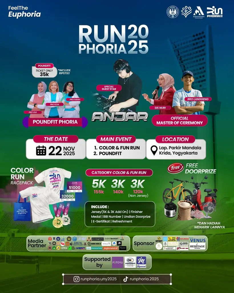 Runphoria 2025