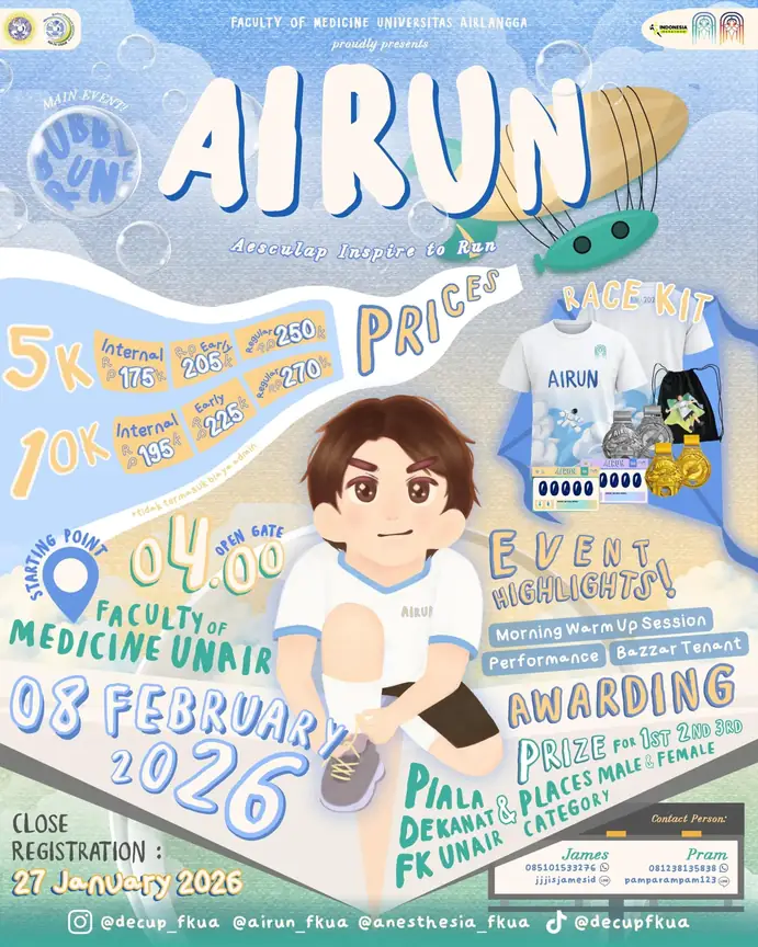 AIRUN 2026