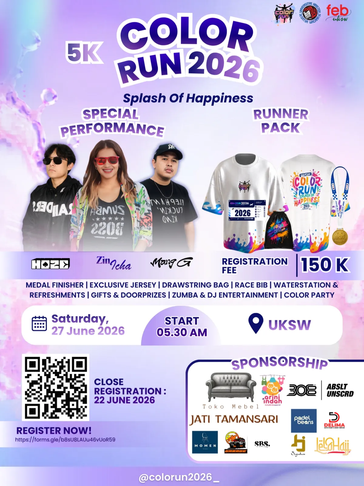 5K Color Run