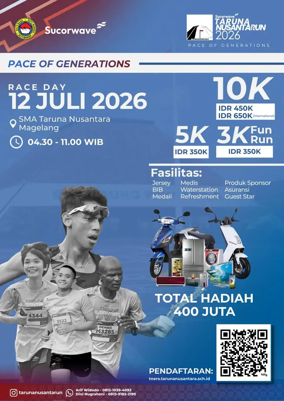 Taruna Nusantarun 2026