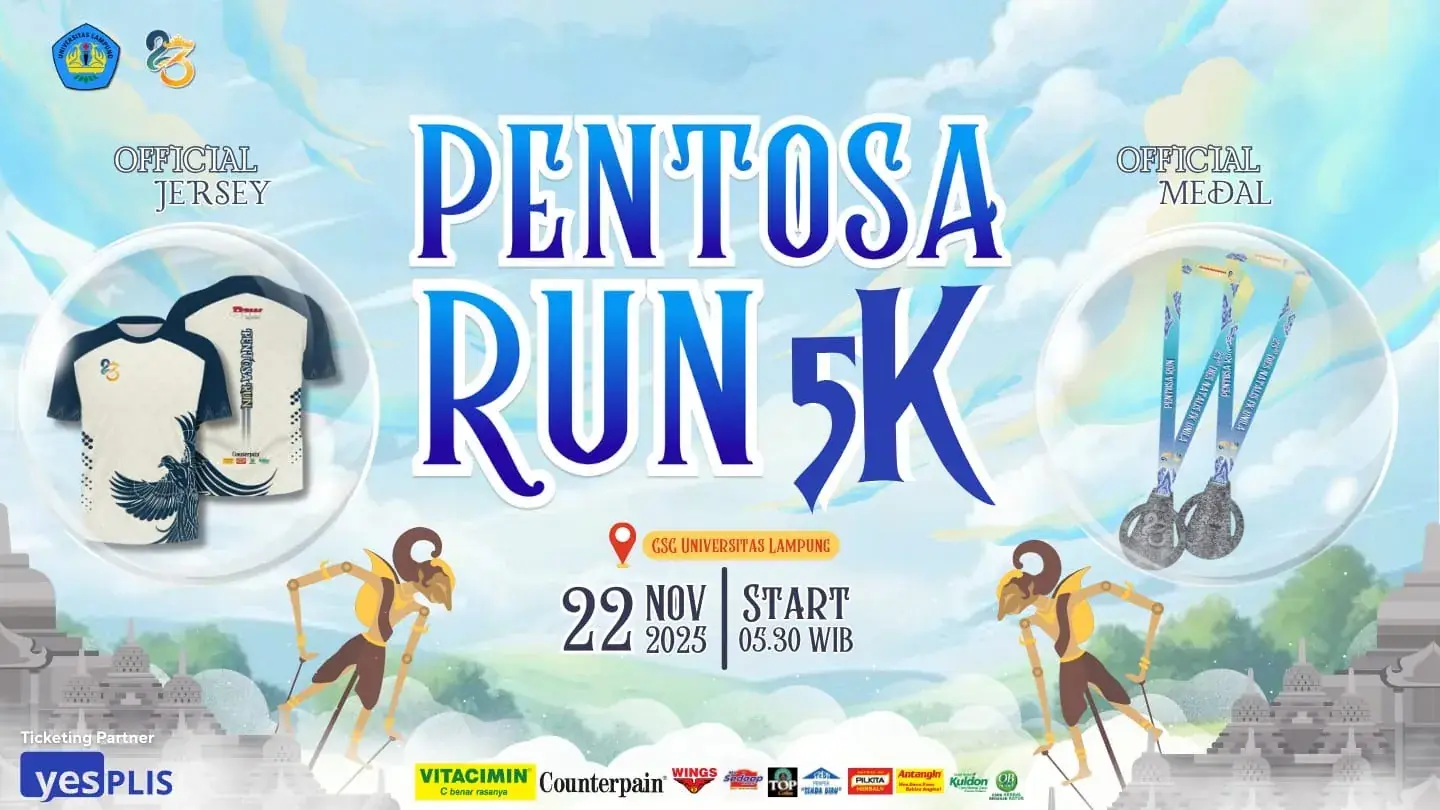 PENTOSA RUN 2025