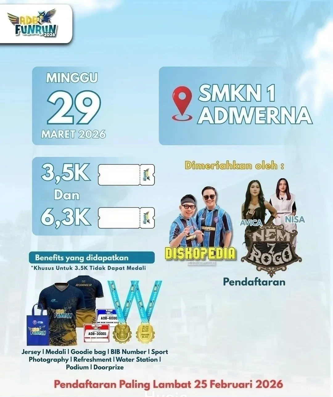 ADB Fun Run