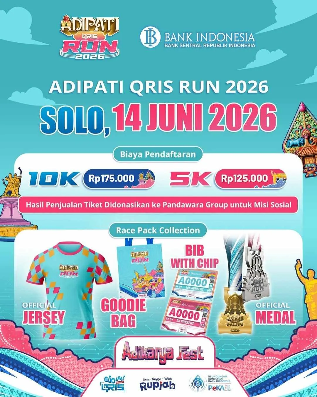 ADIPATI QRIS RUN 2026
