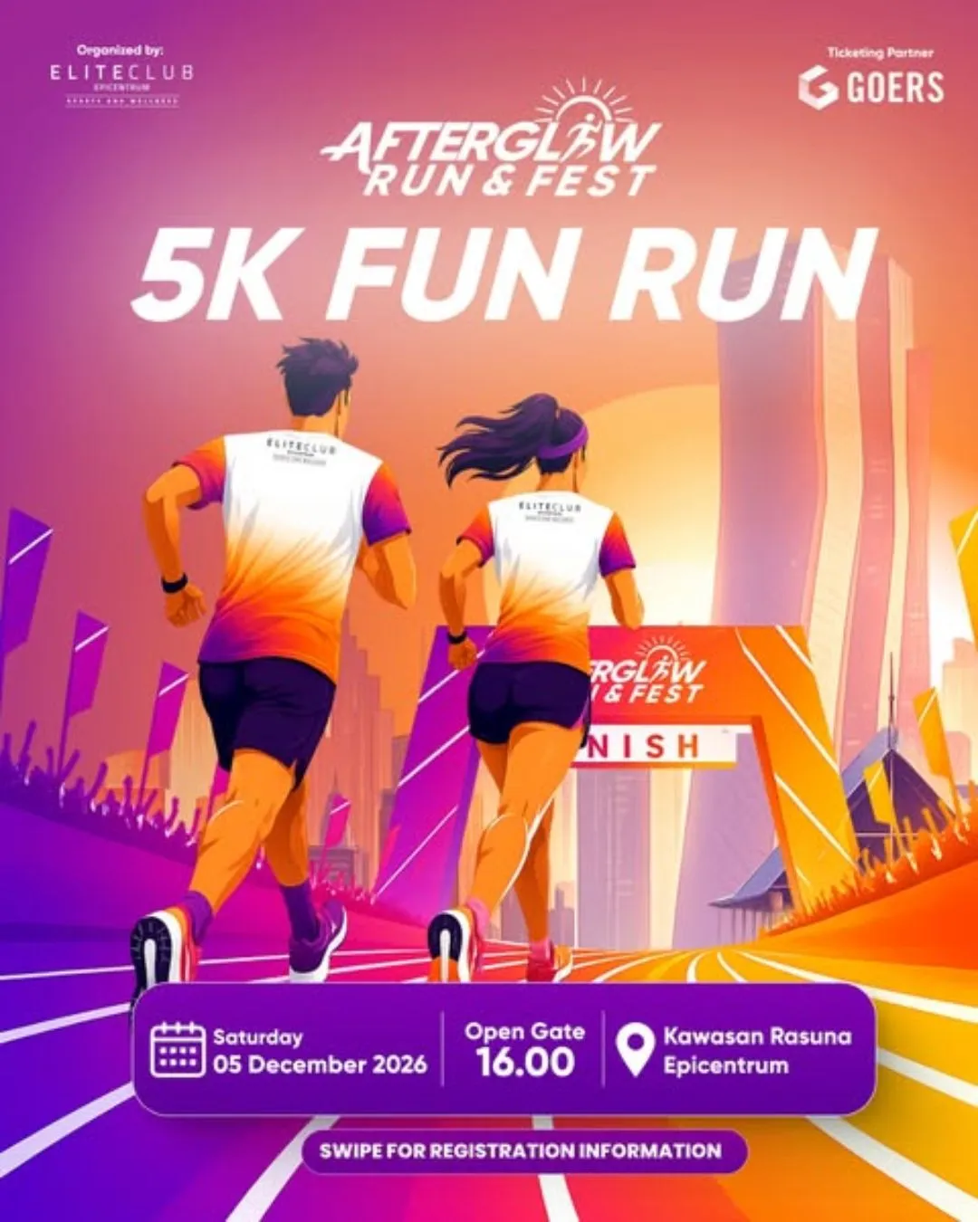 Afterglow Run & Fest
