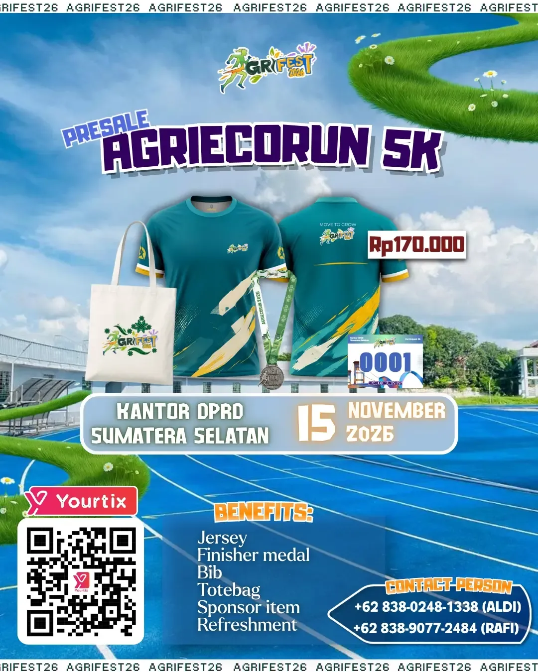 AGRI ECO-RUN