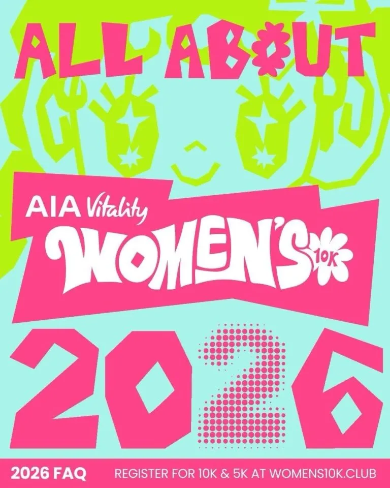 AIA Vitality Women's 10K 2026