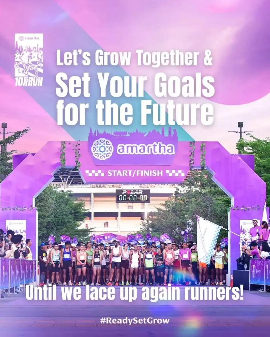 Amartha 10x Run 2025