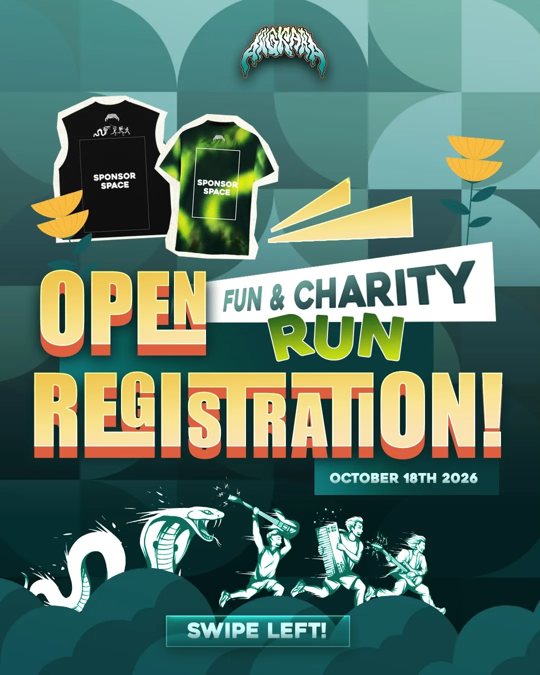 Angkara Fun & Charity Run