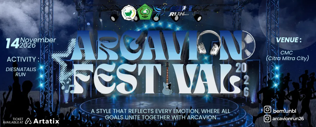 ARCAVION FUN RUN 2026