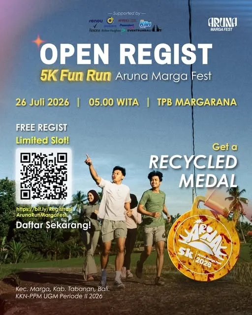 Aruna Marga Fest 2026