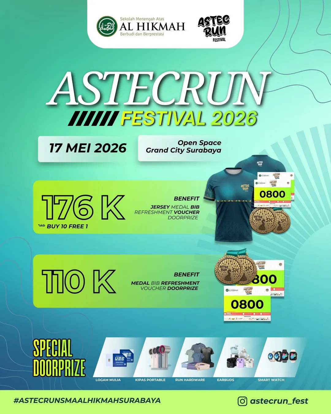 ASTECRUN Festival