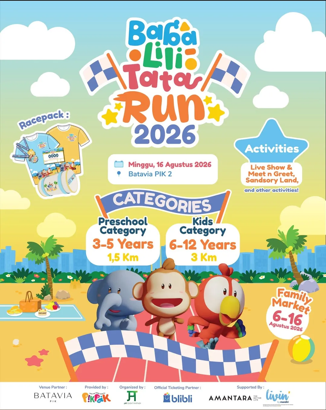 BabaLilitata Run 2026