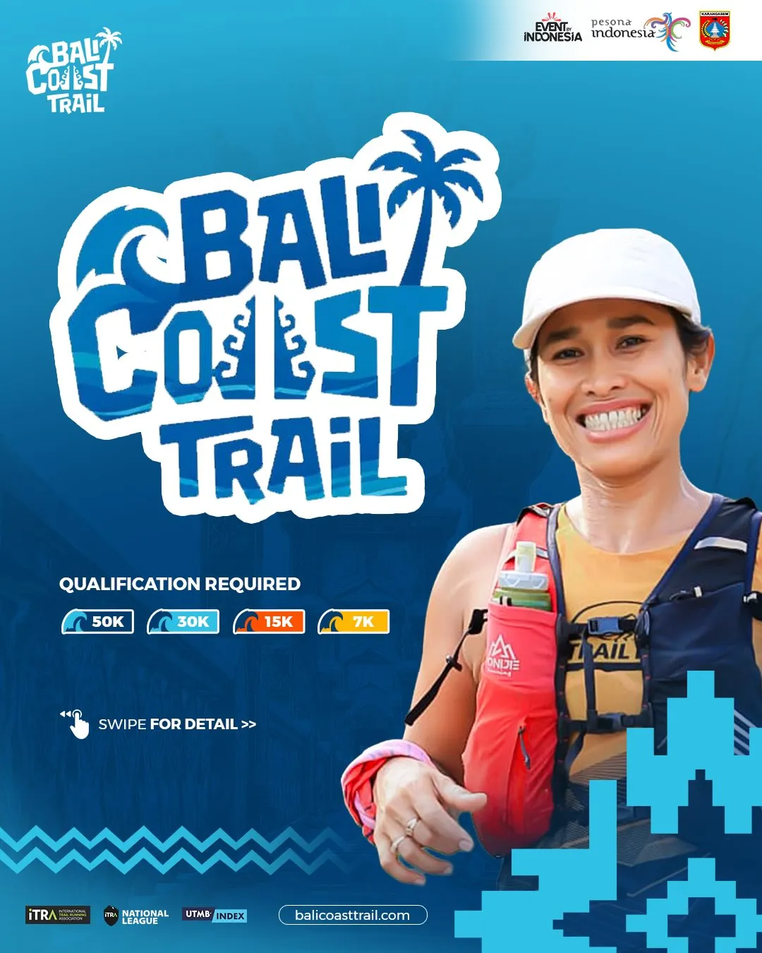 Bali Coast Trail