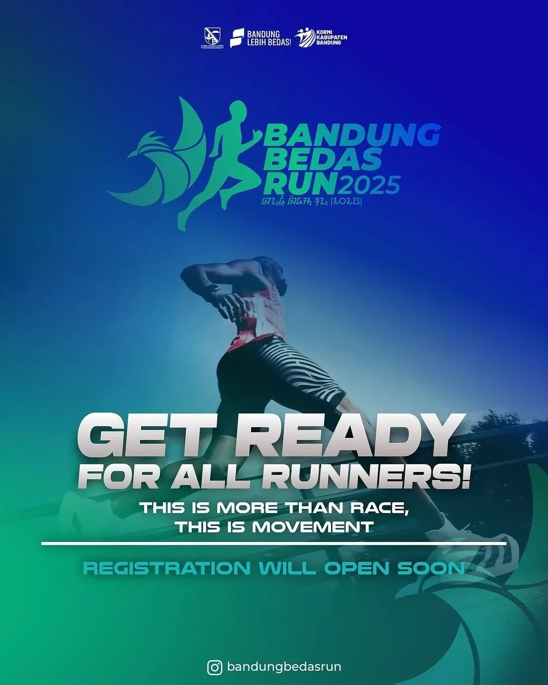 Bandung Bedas Run 2025