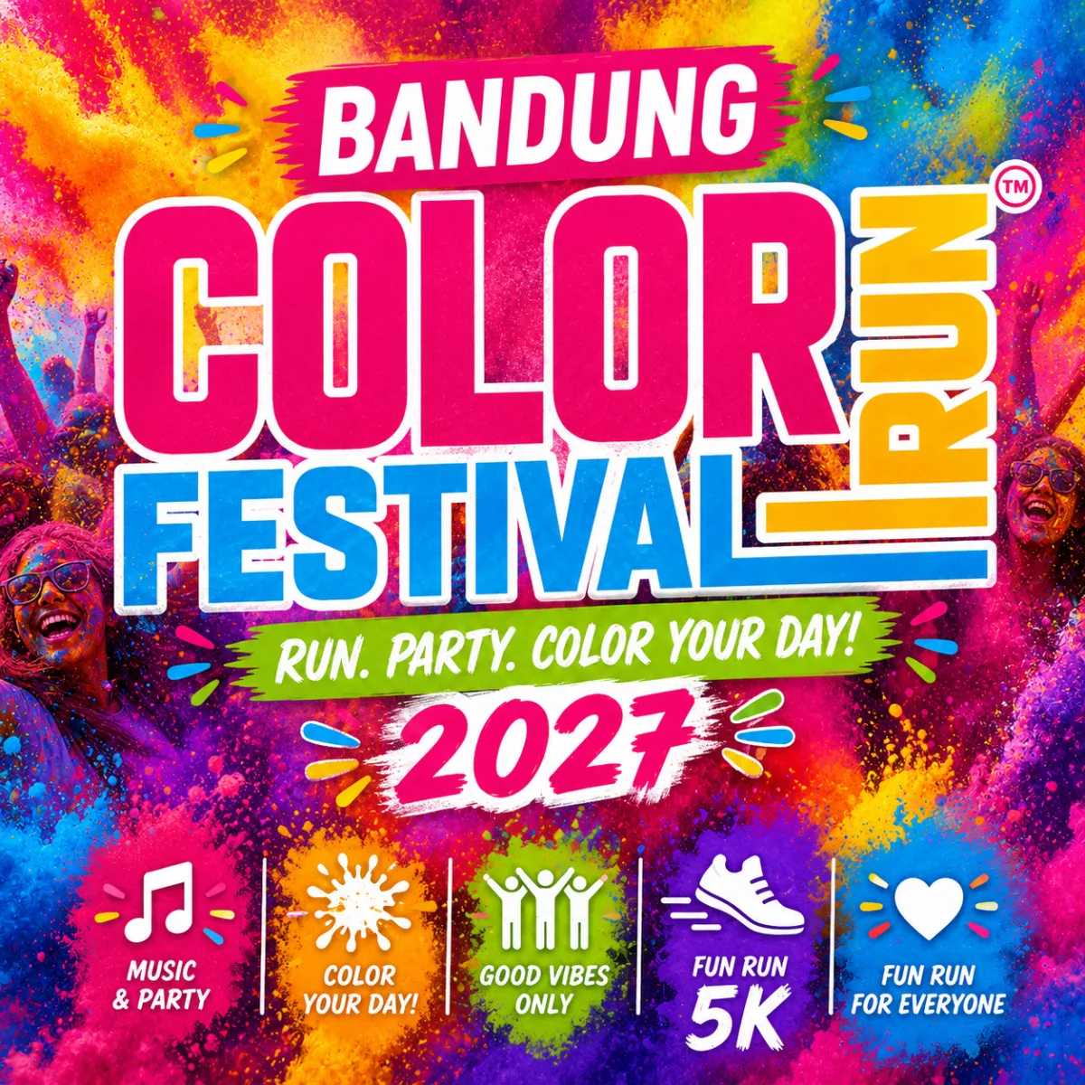 Bandung Music Run Festival 2026
