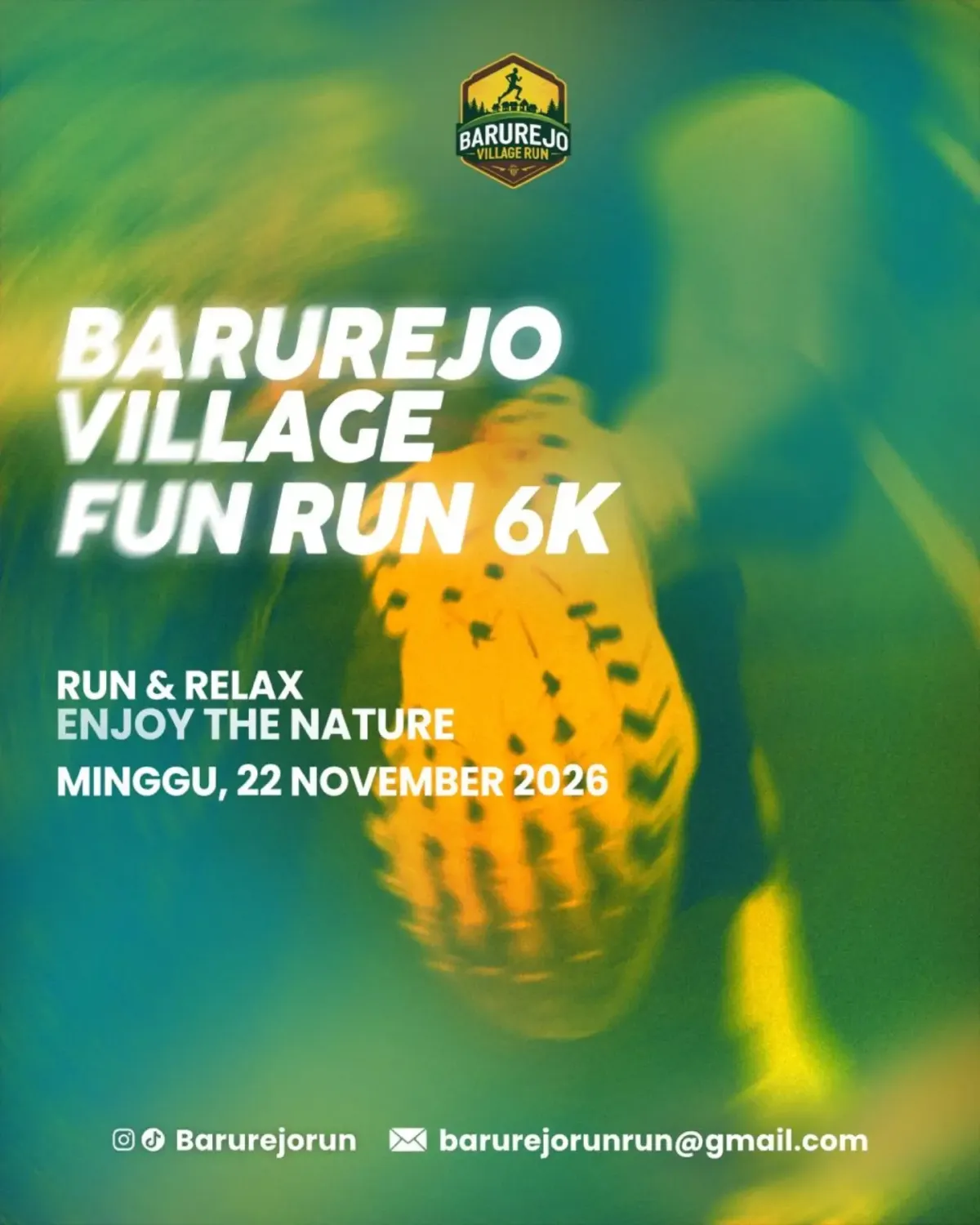 Barurejo Village Fun Run