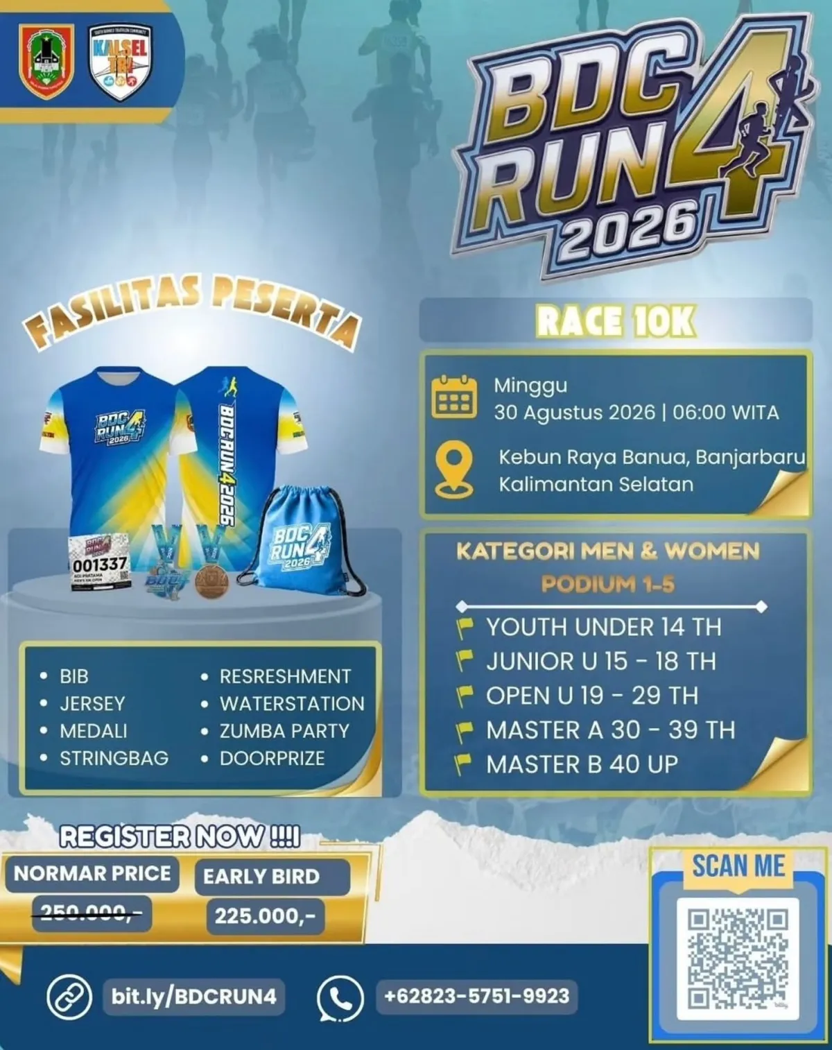 BDC Run 2026
