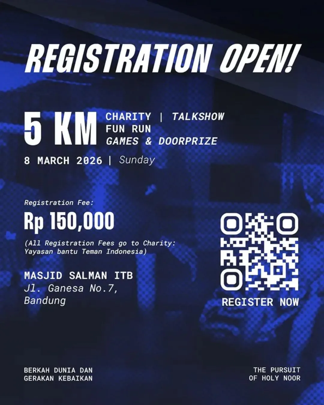 BEDUG Night Run 2026