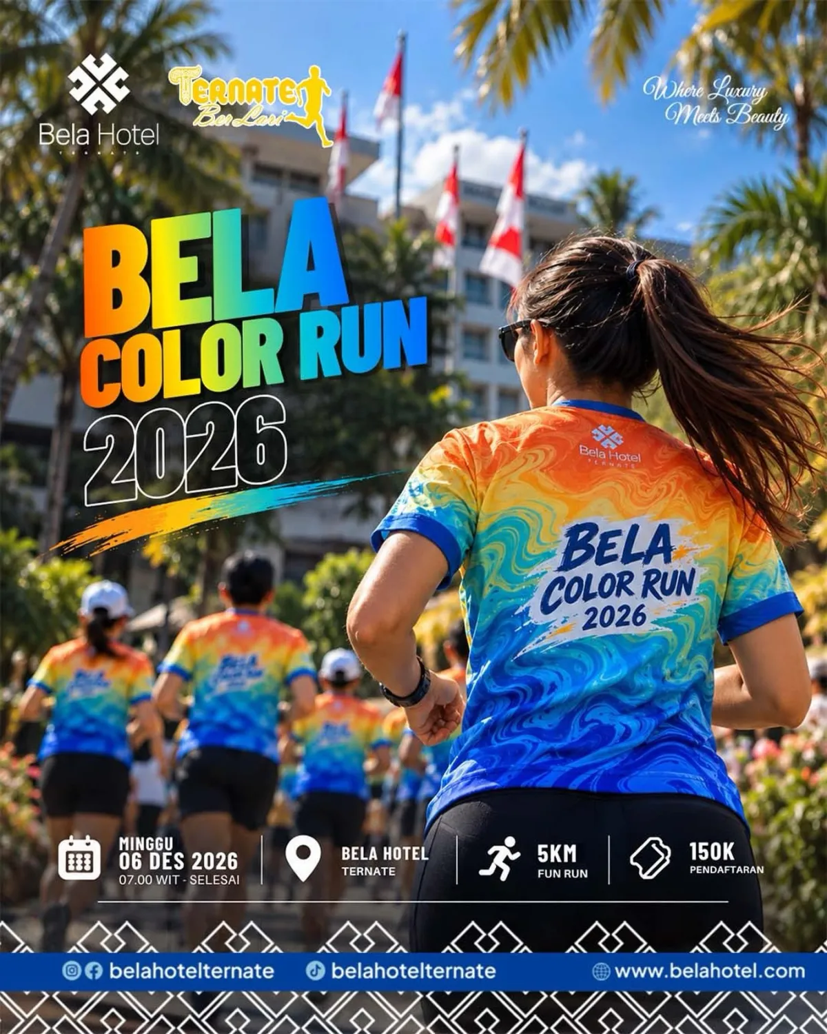 Bela Color Run