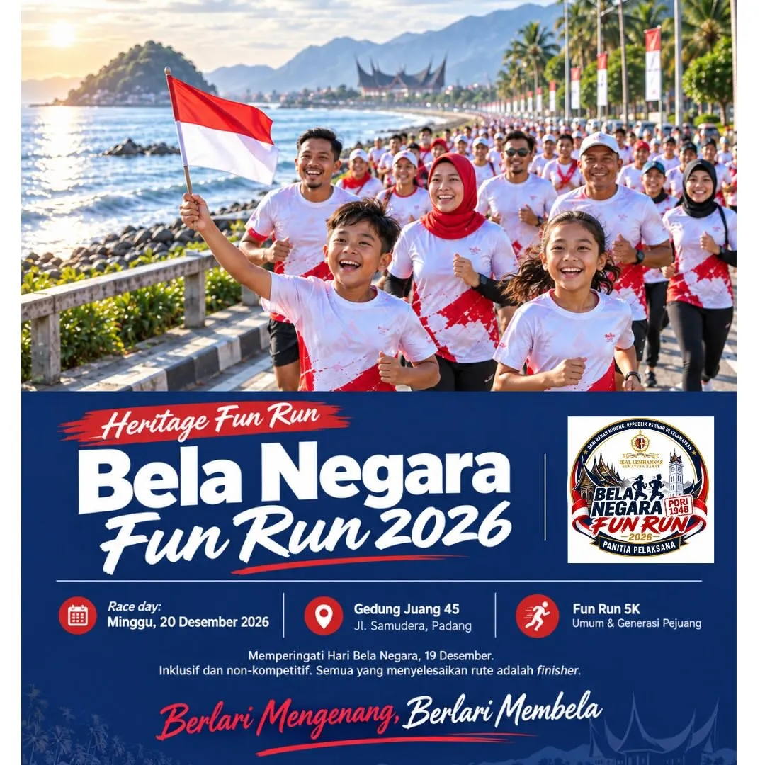 Bela Negara Fun Run