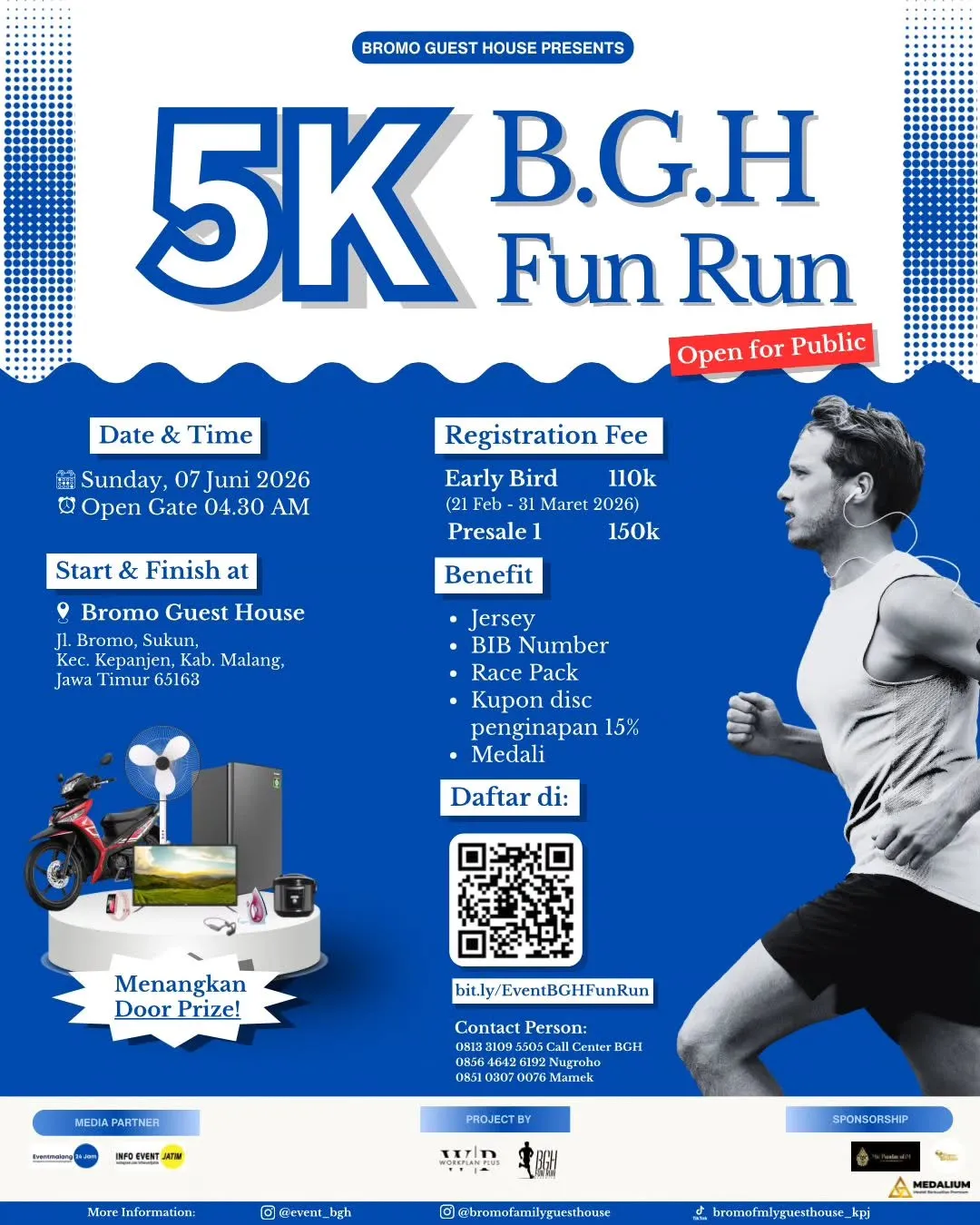 B.G.H Fun Run