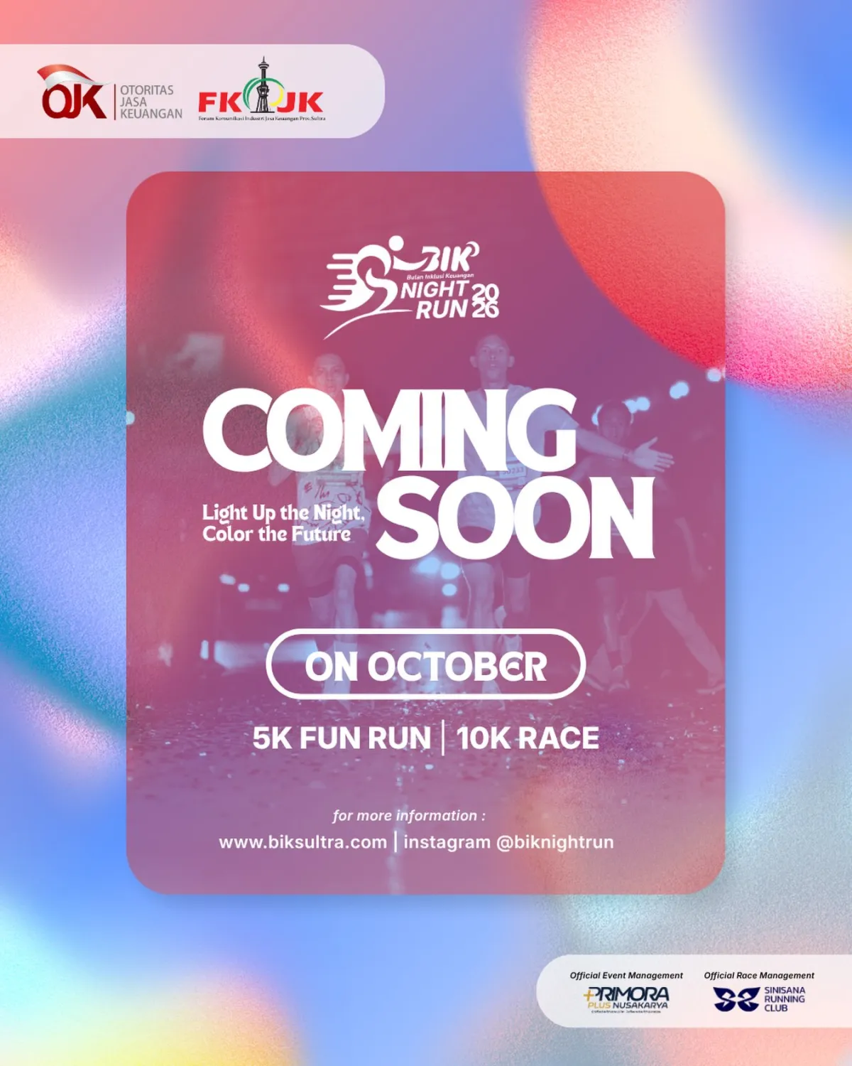BIK Night Run