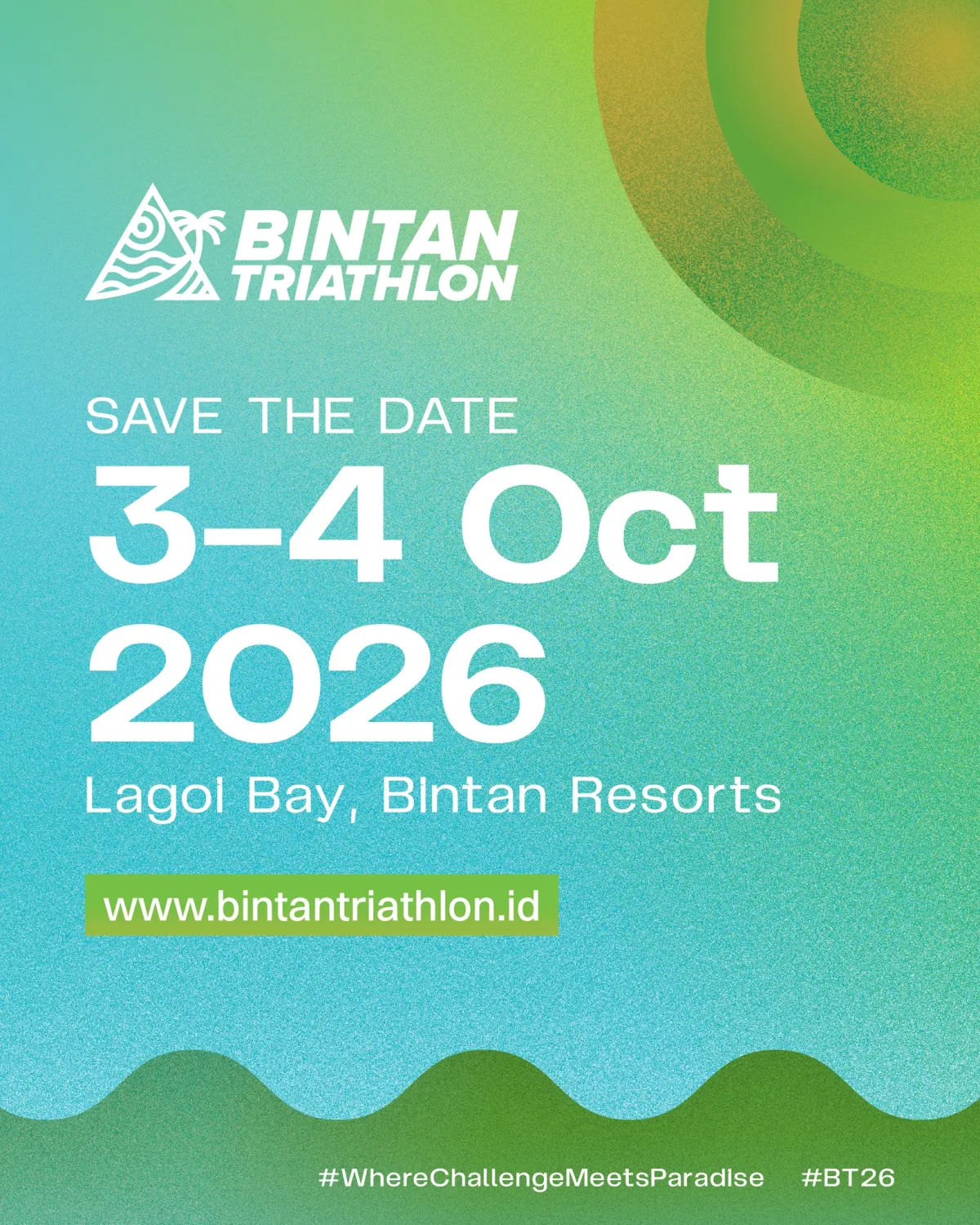 Bintan Triathlon 2026 - Kota Tanjung Pinang