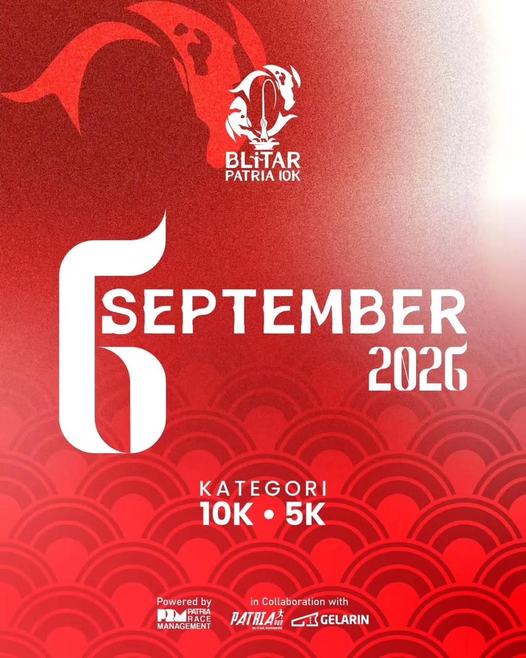 Blitar Patria 10K 2026