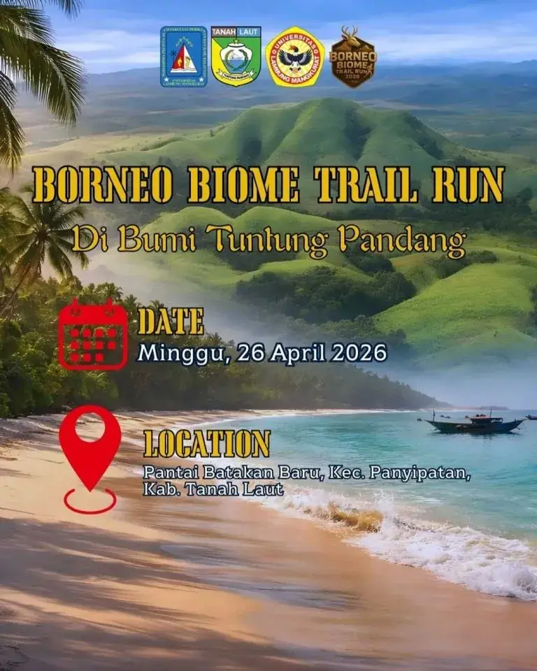 Borneo Biome Trail Run