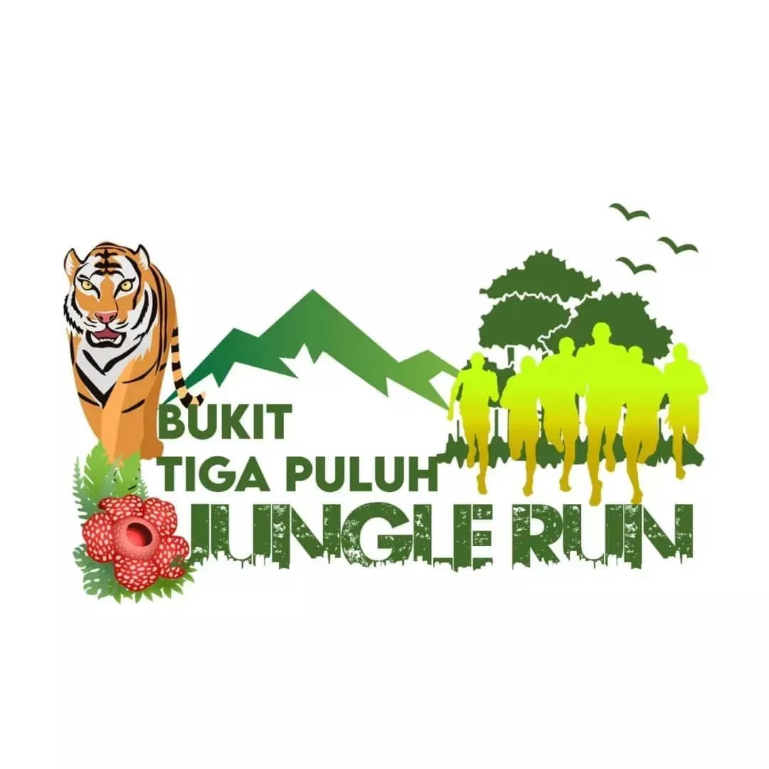 Bukit Tiga Puluh Jungle Run 2024
