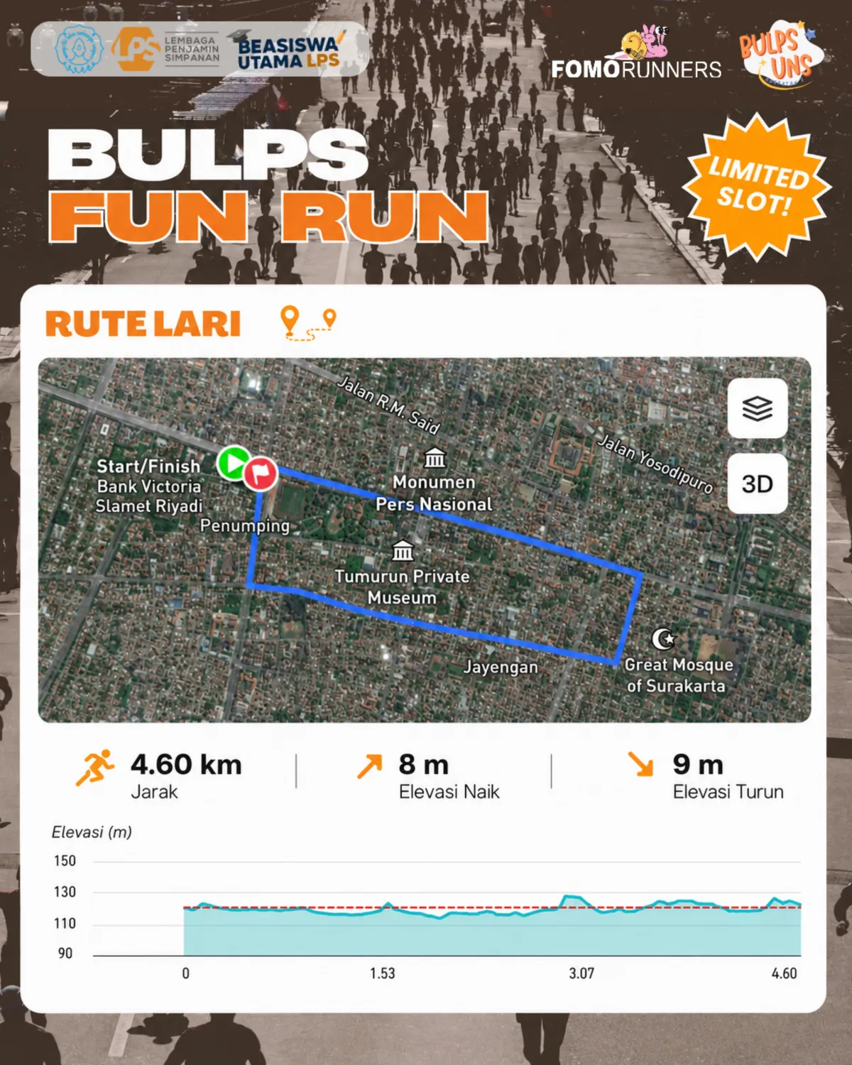 BULPS Fun Run 2026