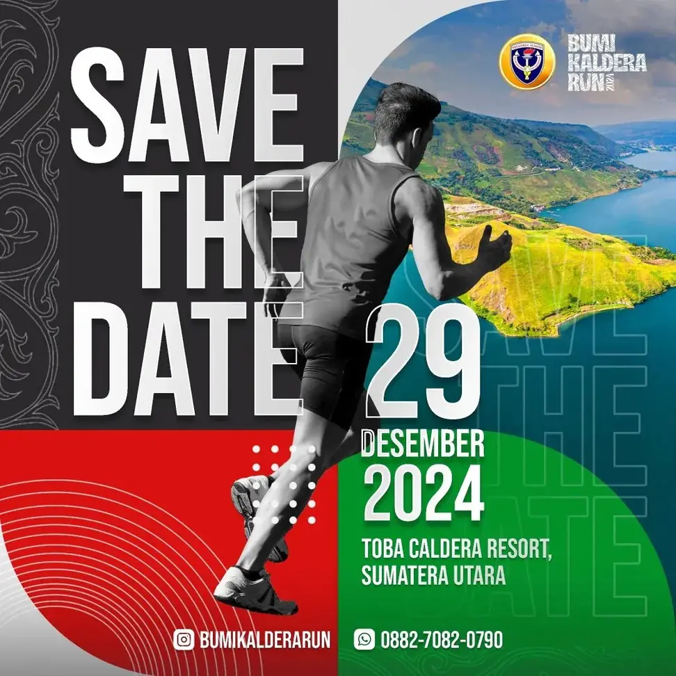 Bumi Kaldera Run 2024