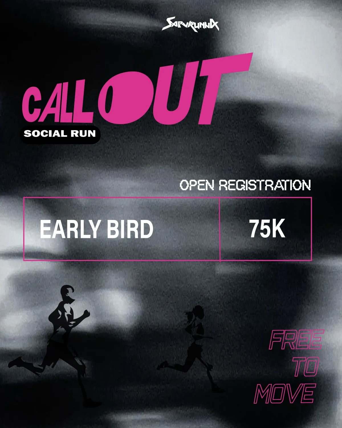 Call Out - Social Run 2026
