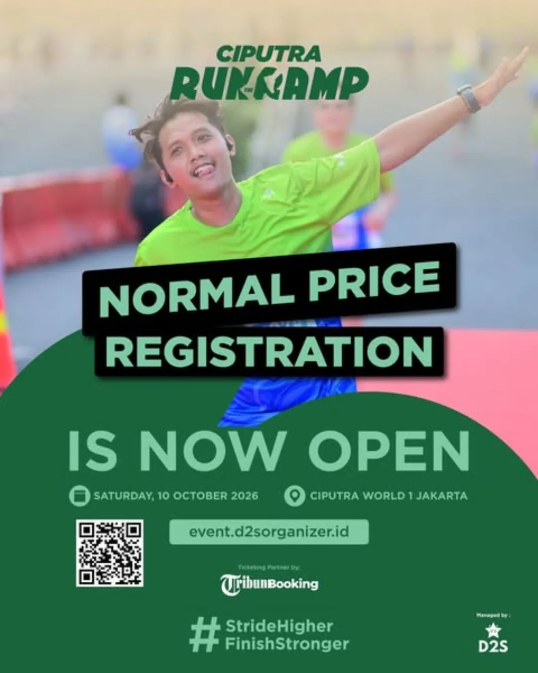 Ciputra Run The Ramp 2026