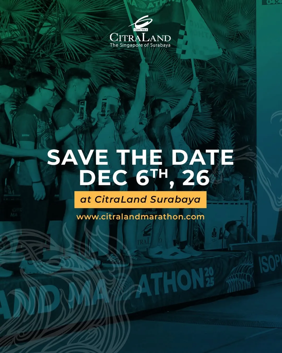 CitraLand Marathon