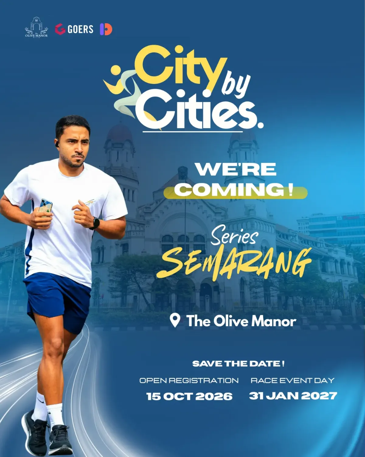 City by Cities Series Semarang