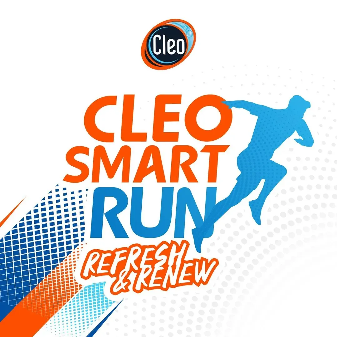 Cleo Smart Run 2024