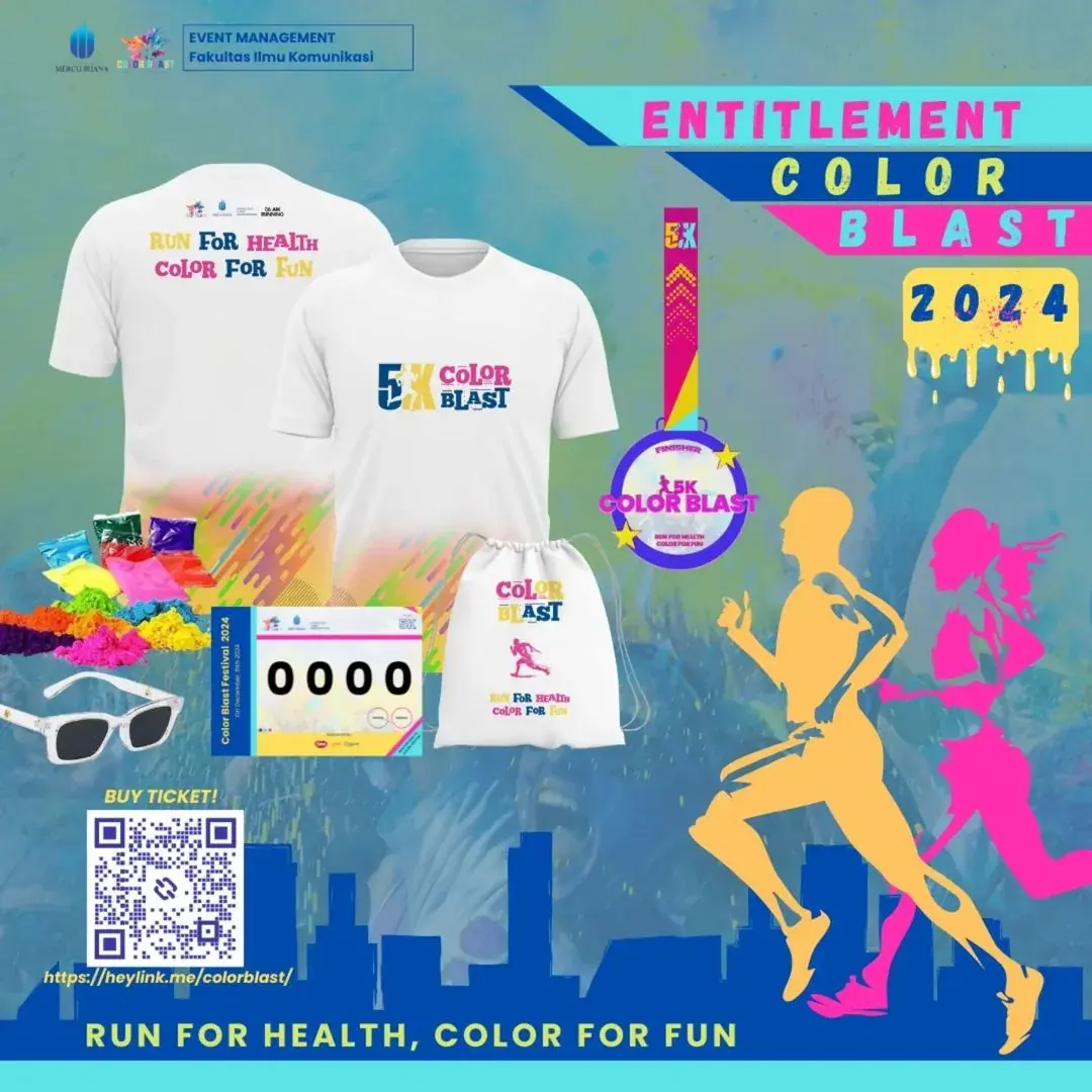 Color Blast Festival 2024