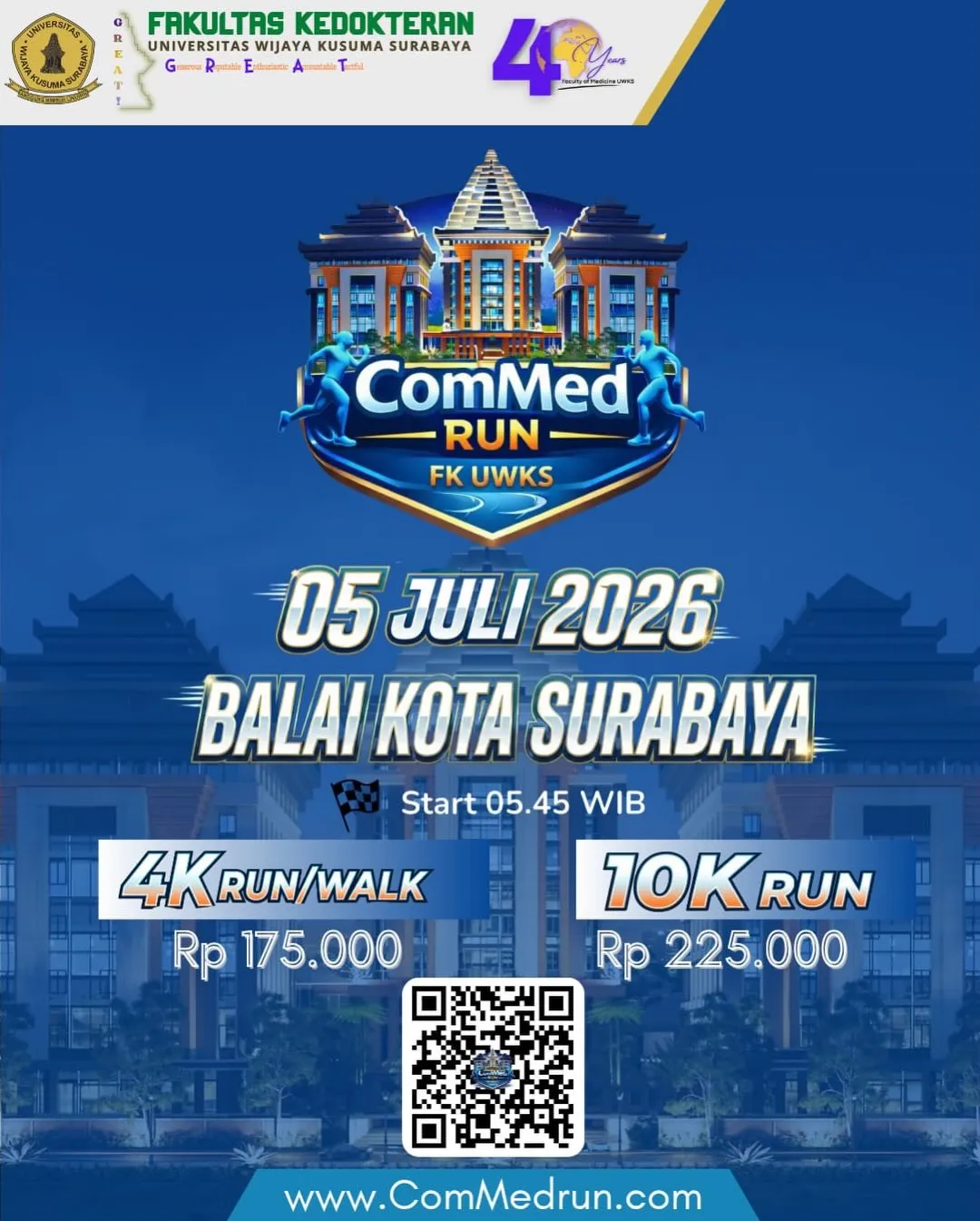 ComMed Run