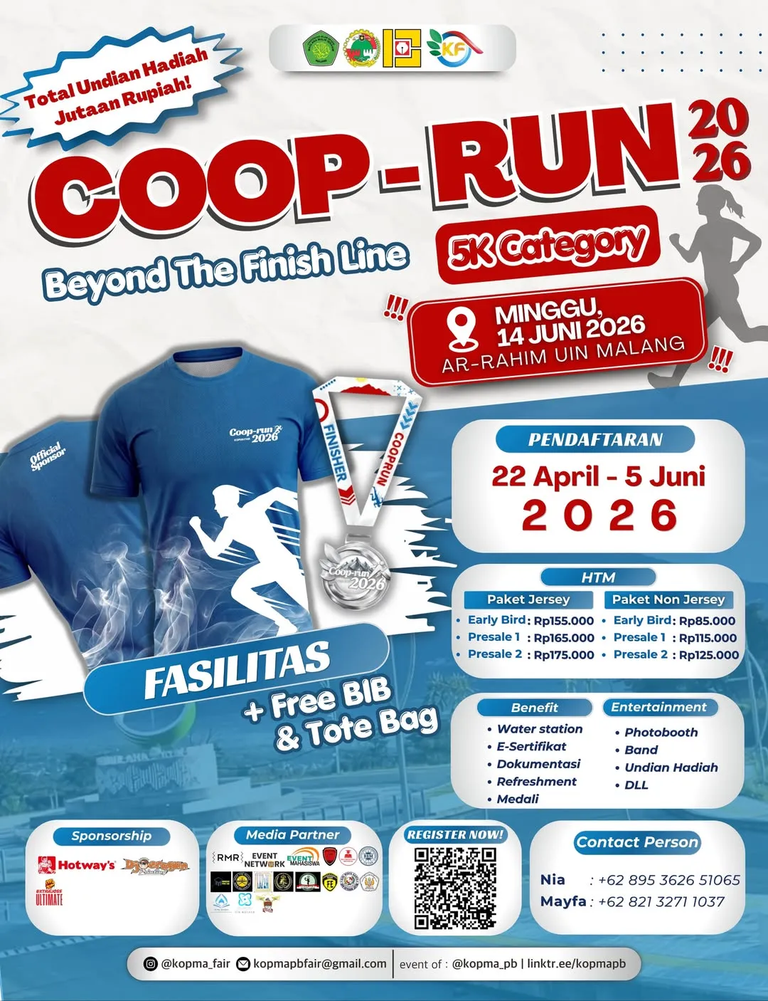 COOP-RUN